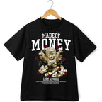 Motivational Life Advice T-Shirt
