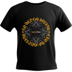 The Core Circle – Mindful Print T Shirt