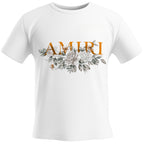 AMIRI Bloom Night T Shirt