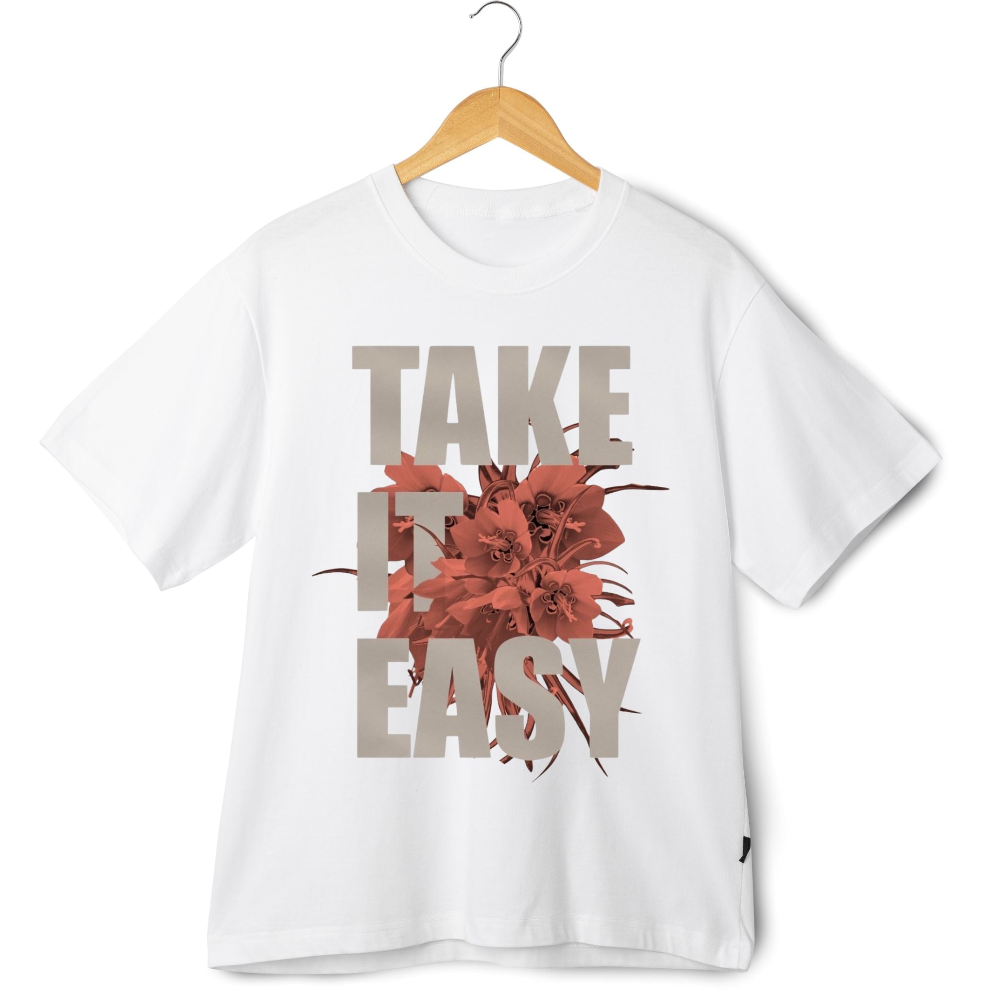 Take It Easy – Chill Vibes T Shirt