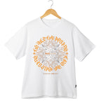The Core Circle – Mindful Print T Shirt