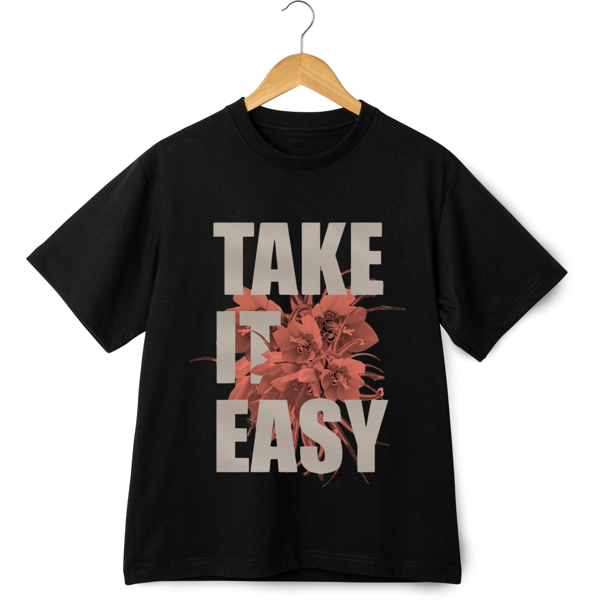 Take It Easy – Chill Vibes T Shirt
